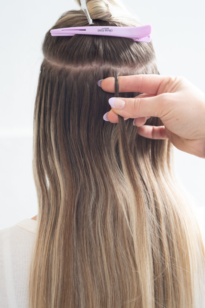 Why specialist hair extensions for fine hair might be the answer to your  prayers. - NuTress